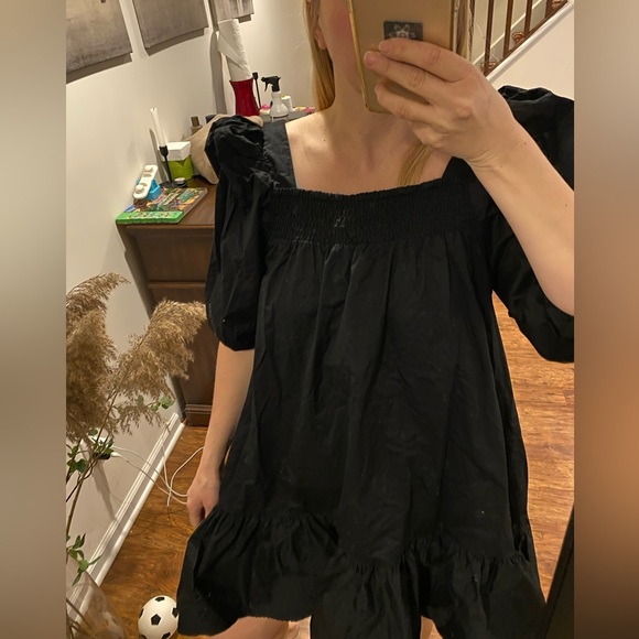 New baby doll dress [H&M] - Picture 2 of 3